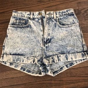 American Apparel Shorts